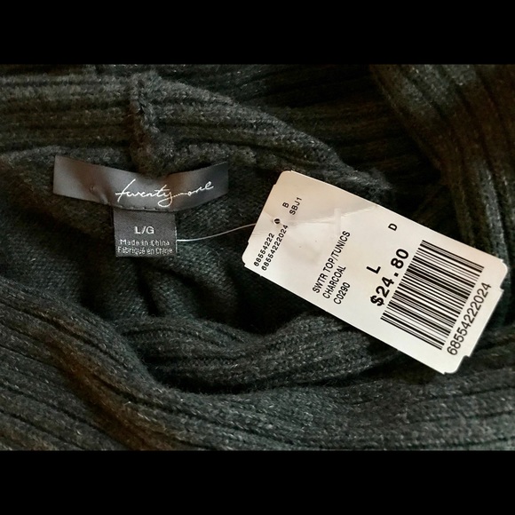 Twenty One cowl neck sweater - Picture 7 of 8